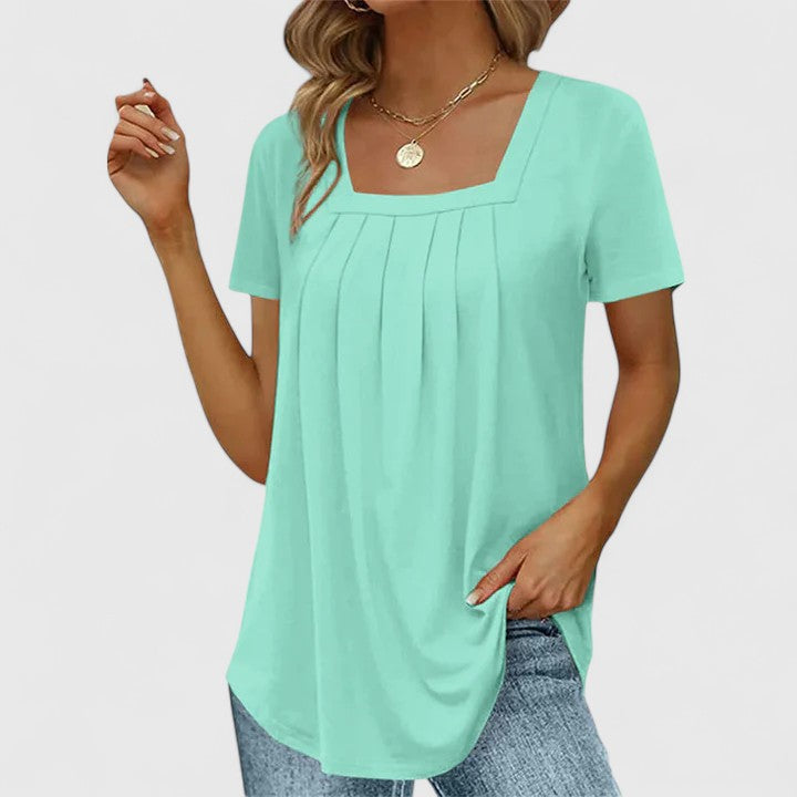 Mirelina | Sofistikerad Sommarblus