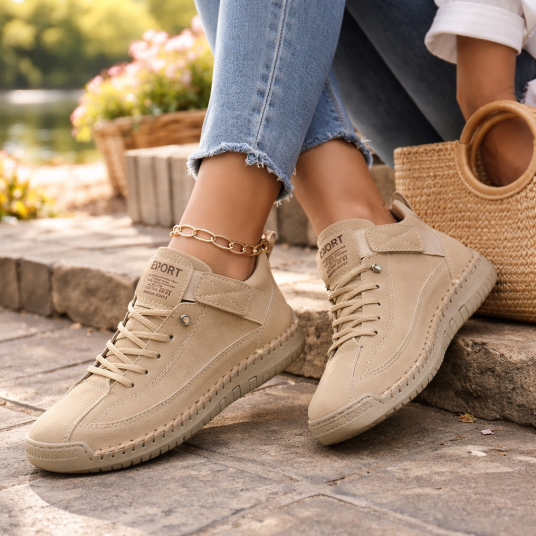 Stephanie | Komfort Ortopediska Sneakers