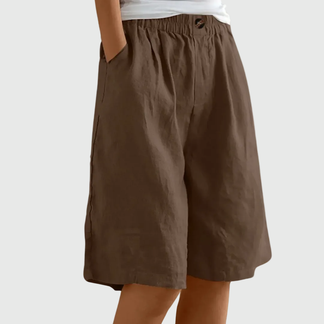 | Miley | Eleganta och Bekväma Shorts