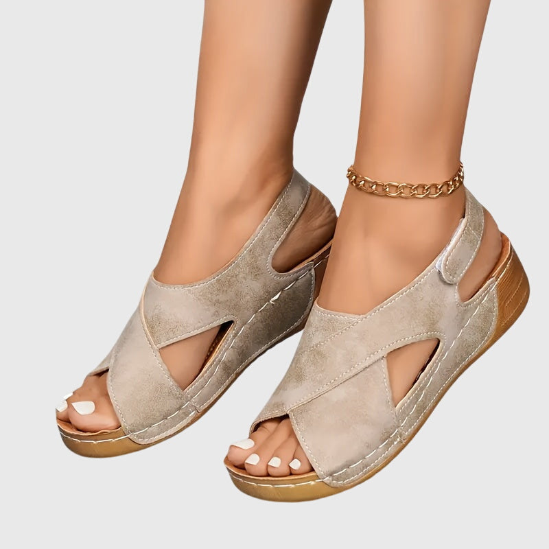 Angelina™ | Bekväma Ortopediska Sandaler