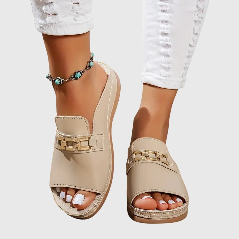 Beatrice™ | Ortopediska Sandaler