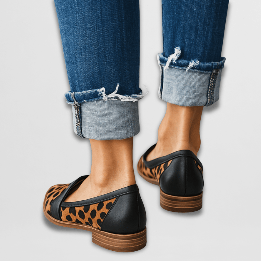 Helen | Bekväma och mjuka loafers