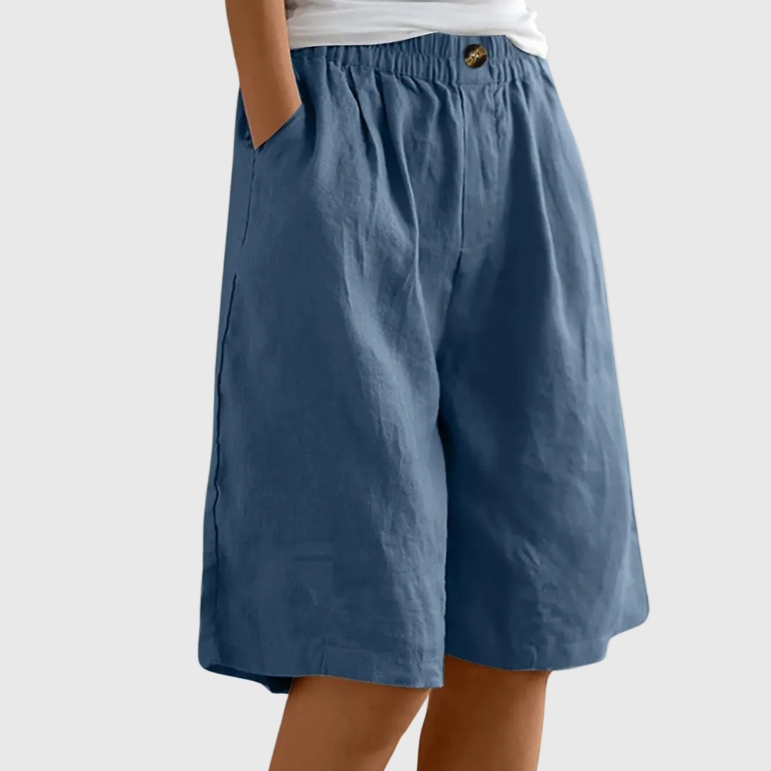 | Miley | Eleganta och Bekväma Shorts