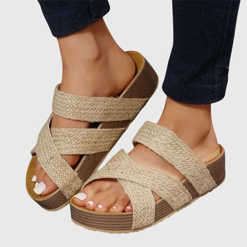 Sophie™ | Ortopediska Sandaler