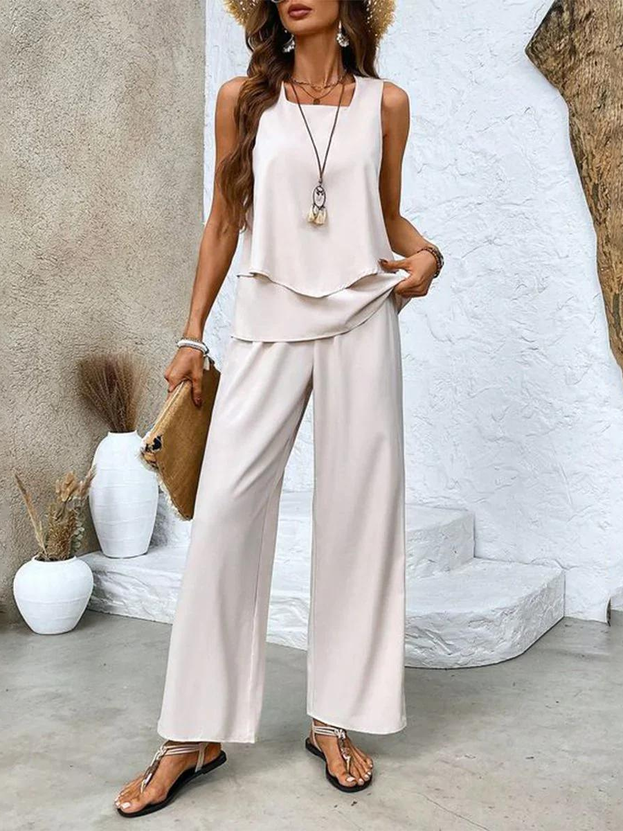 Elisa - Elegant Set för Sommaren