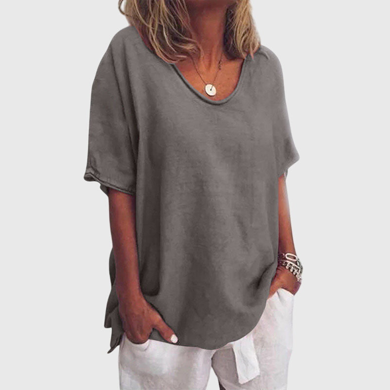 Annabelle™ | Elegant Löst Top