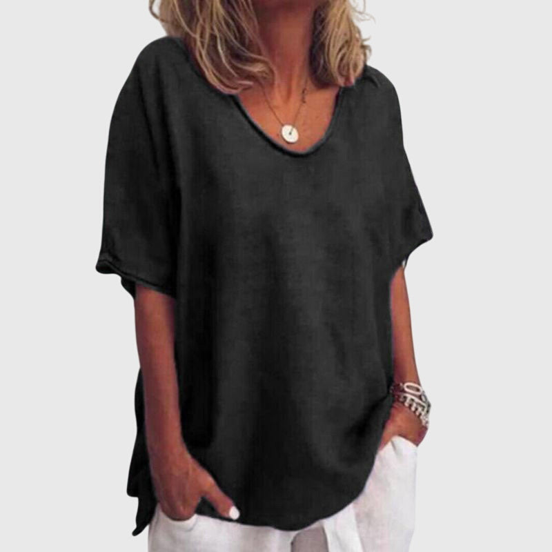 Annabelle™ | Elegant Löst Top