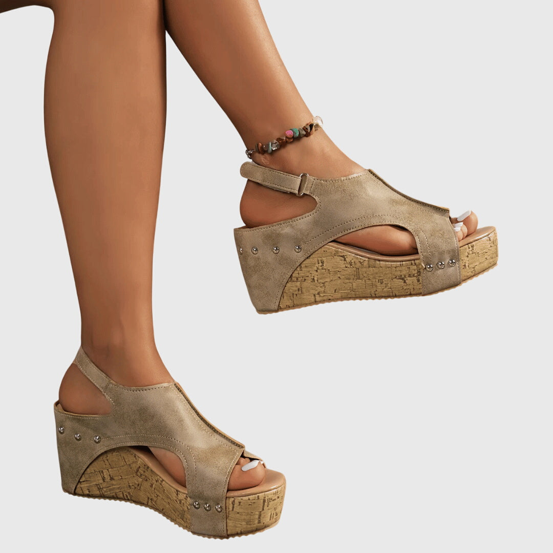 Lydia™ | Ortopediska Sandaler