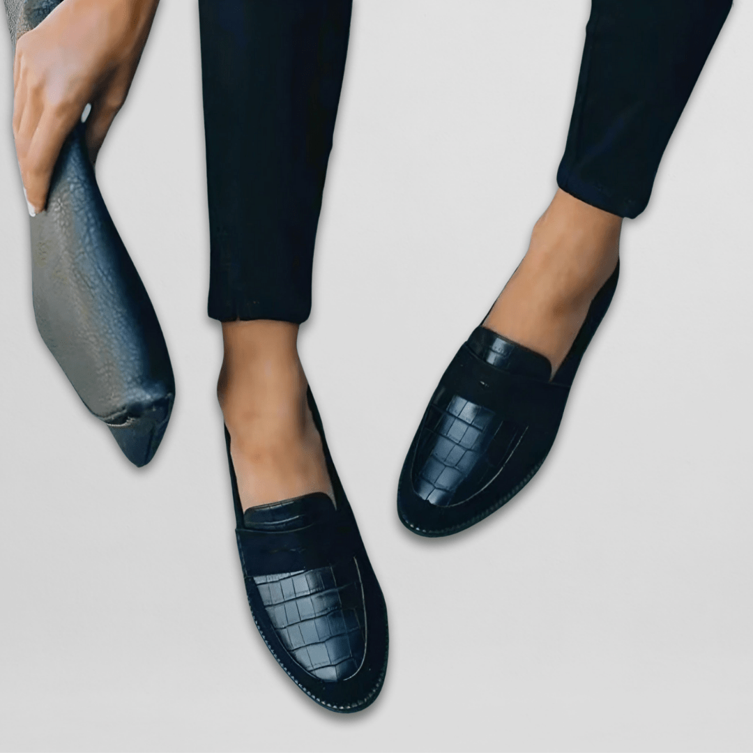 Diane | Bekväma och mjuka loafers