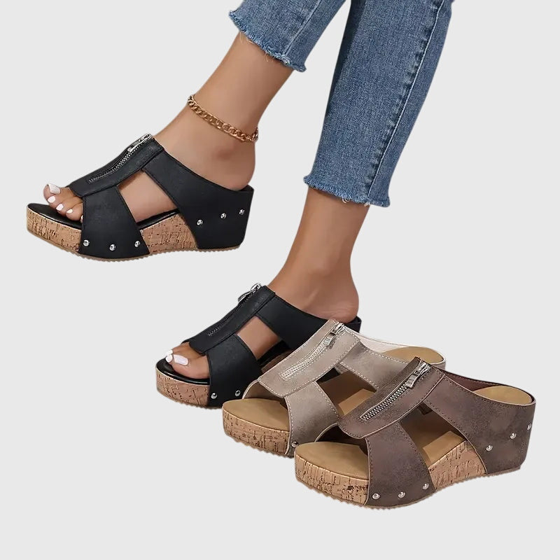 Jazlyn™ | Ortopediska Sandaler