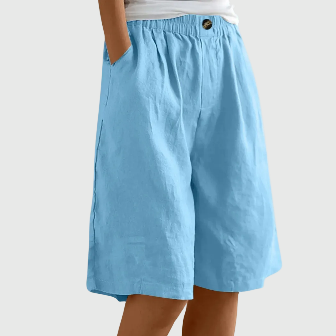 | Miley | Eleganta och Bekväma Shorts