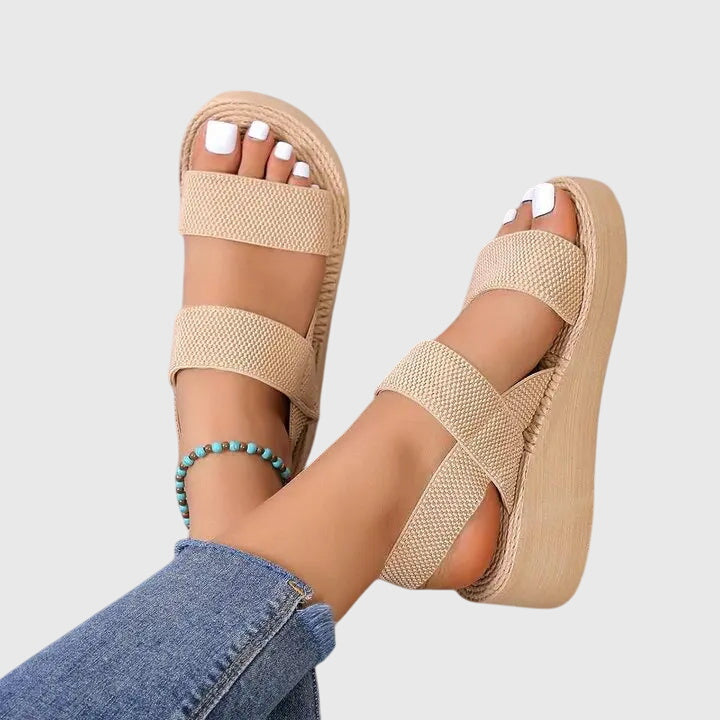 Kelsey™ | Stiliga Ortopediska Sandaler