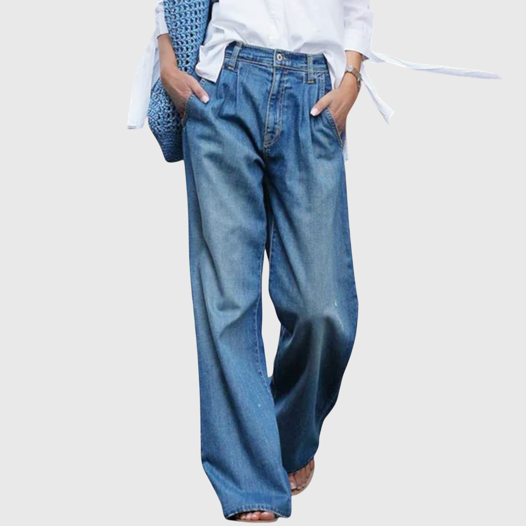 Clara | Högkvalitativa Vida Jeans