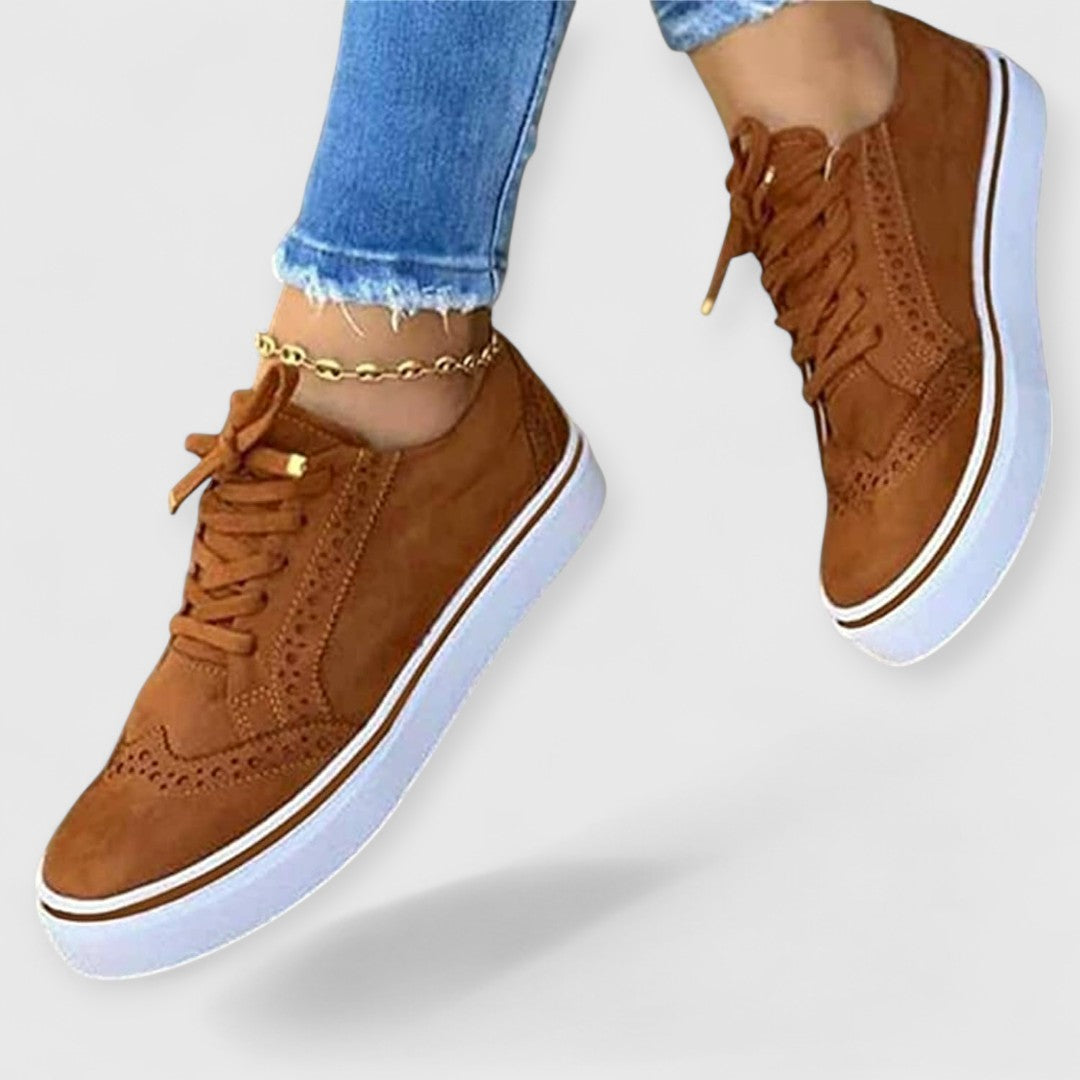 Kalaine™ | Moderiktiga Ortopediska Sneakers