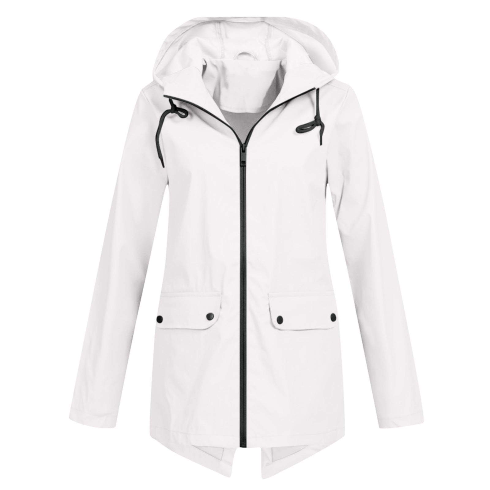 Jonna – Funktionell parkas med huva