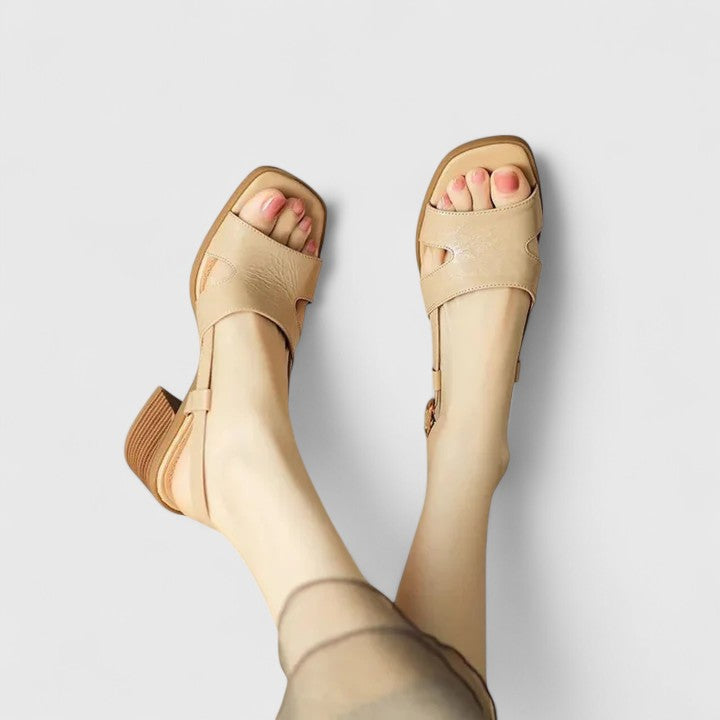 Eleonara™ | Bekväma Sandaler