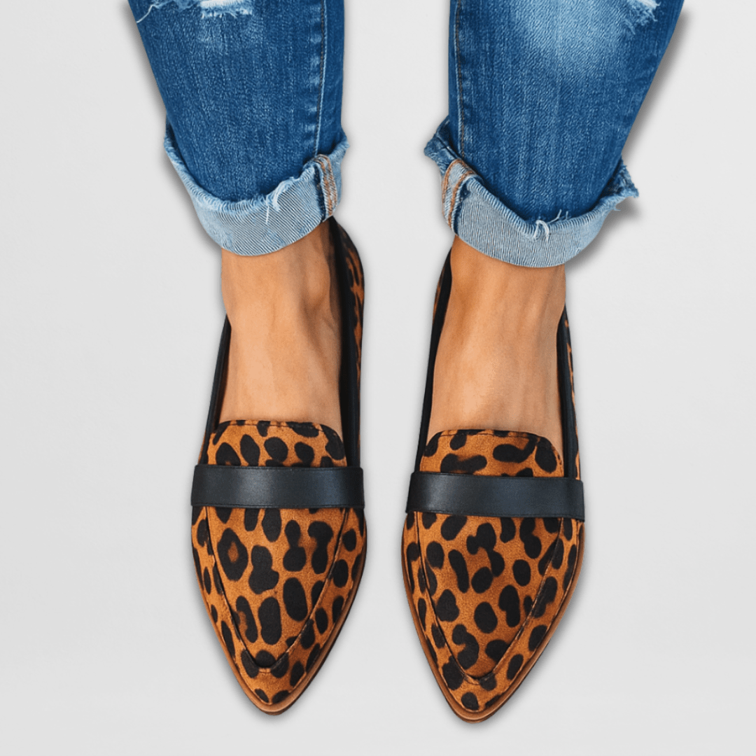 Helen | Bekväma och mjuka loafers