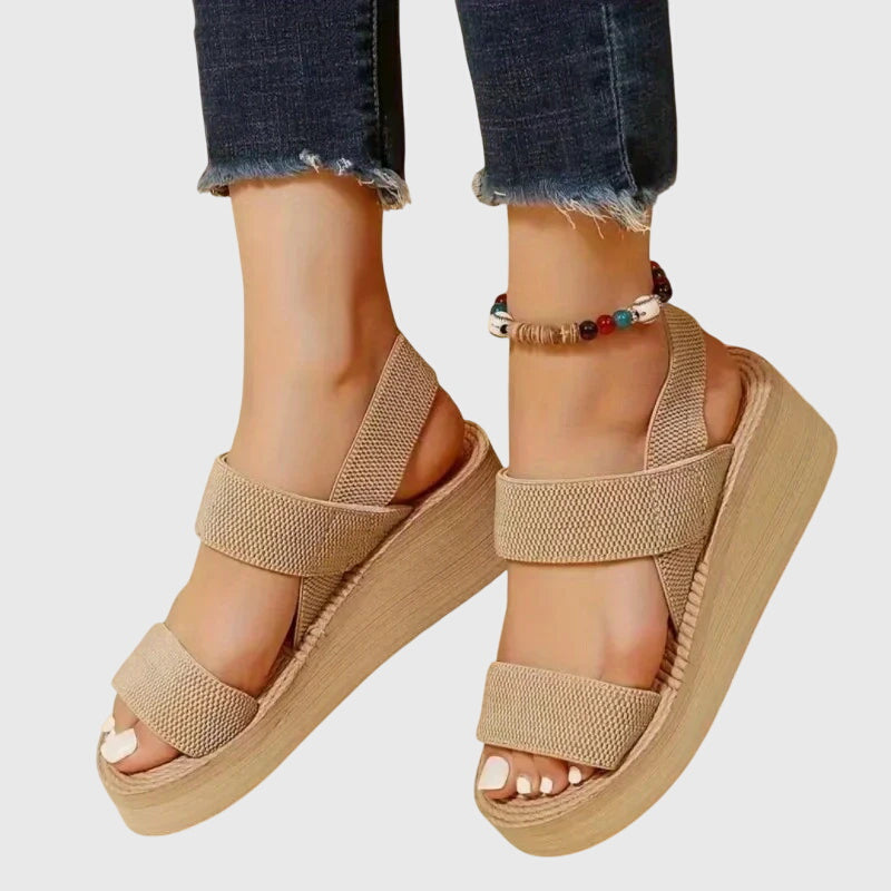 Kelsey™ | Stiliga Ortopediska Sandaler