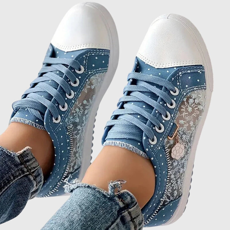 Elena™ | Ortopediska Sneakers