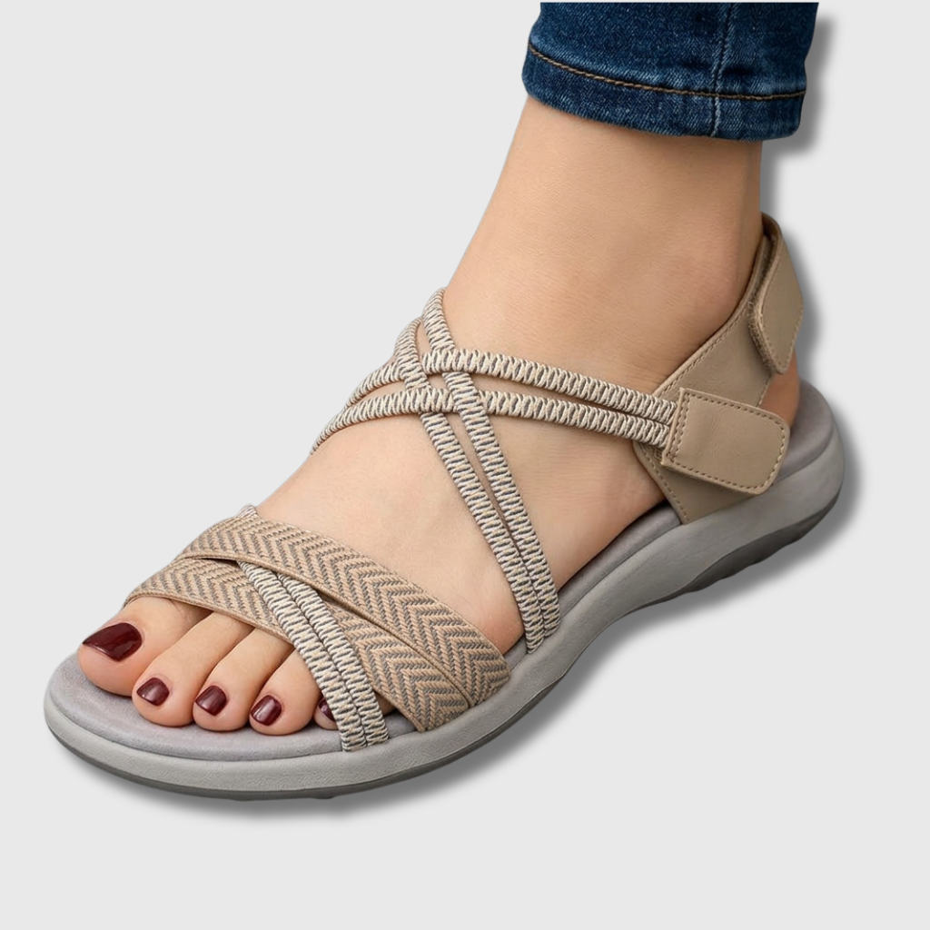 Tyressa - Lätta Ortopediska Sandaler