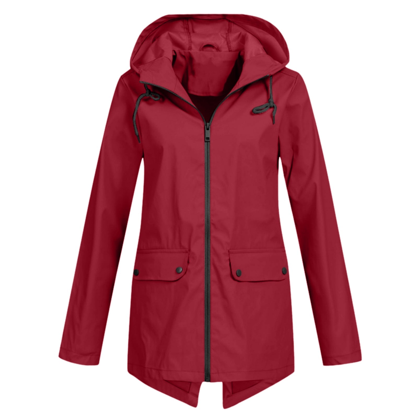 Jonna – Funktionell parkas med huva