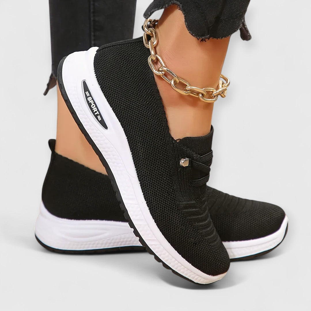 Kelsey™ | Eleganta Ortopediska Sneakers