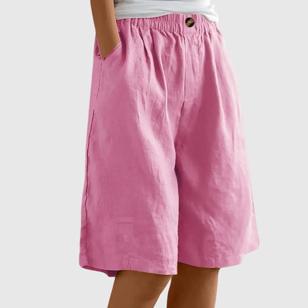 | Miley | Eleganta och Bekväma Shorts