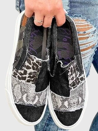 Noemi™ - Smärtlindrande Slip-On Skor
