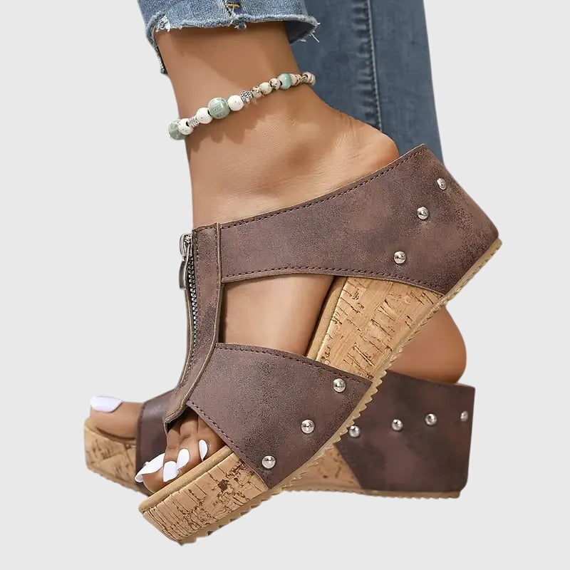 Jazlyn™ | Ortopediska Sandaler
