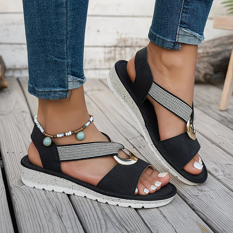 Sandaler Luna Kust