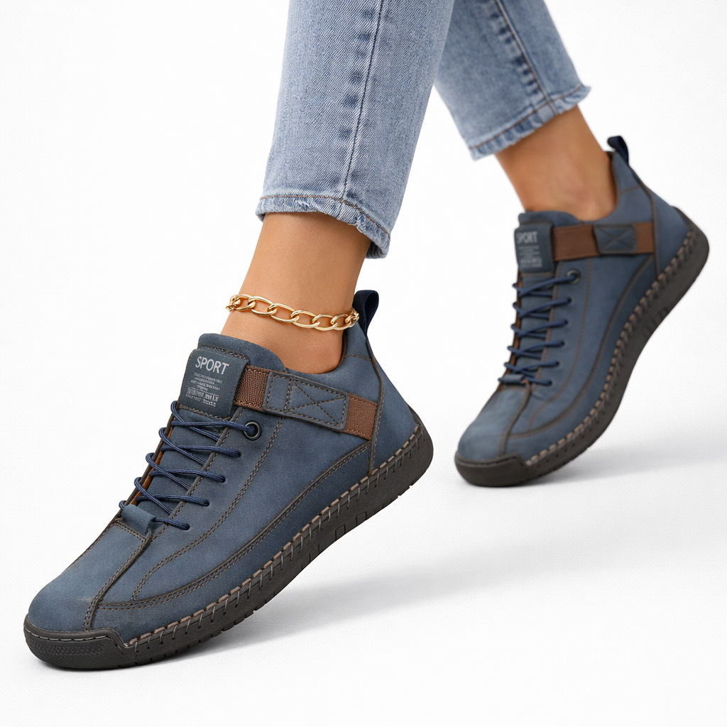 Stephanie | Komfort Ortopediska Sneakers