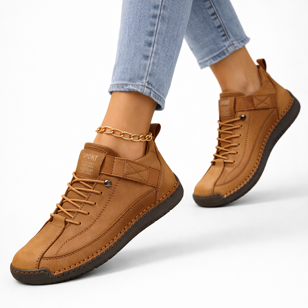 Stephanie | Komfort Ortopediska Sneakers
