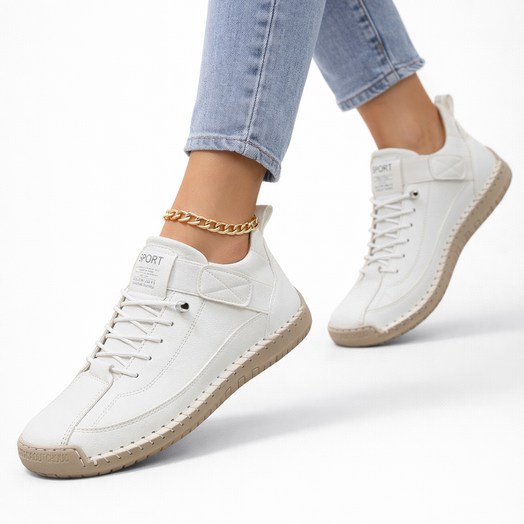 Stephanie | Komfort Ortopediska Sneakers