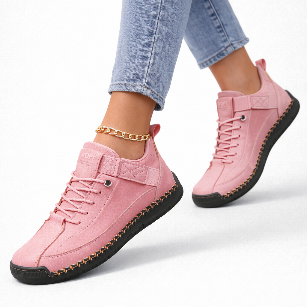 Stephanie | Komfort Ortopediska Sneakers
