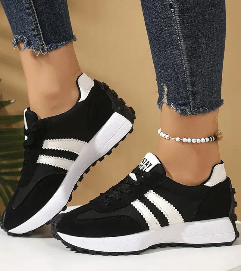 Élodiane — Eleganta sneakers med daglig komfort
