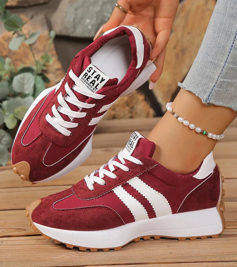 Élodiane — Eleganta sneakers med daglig komfort