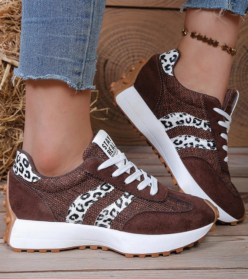Élodiane — Eleganta sneakers med daglig komfort