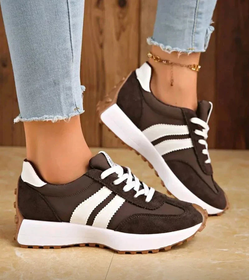 Élodiane — Eleganta sneakers med daglig komfort