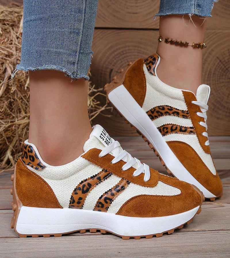 Élodiane — Eleganta sneakers med daglig komfort