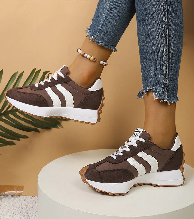 Élodiane — Eleganta sneakers med daglig komfort
