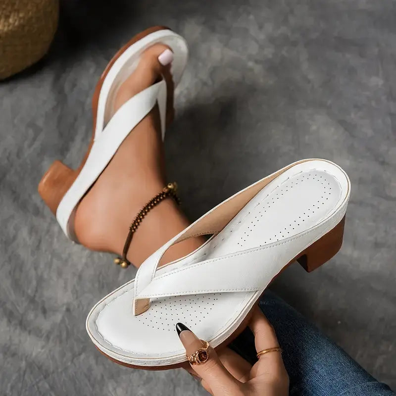 Lunara Paris | Sandaler Elegans & Komfort