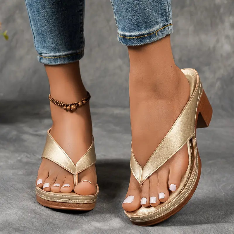 Lunara Paris | Sandaler Elegans & Komfort