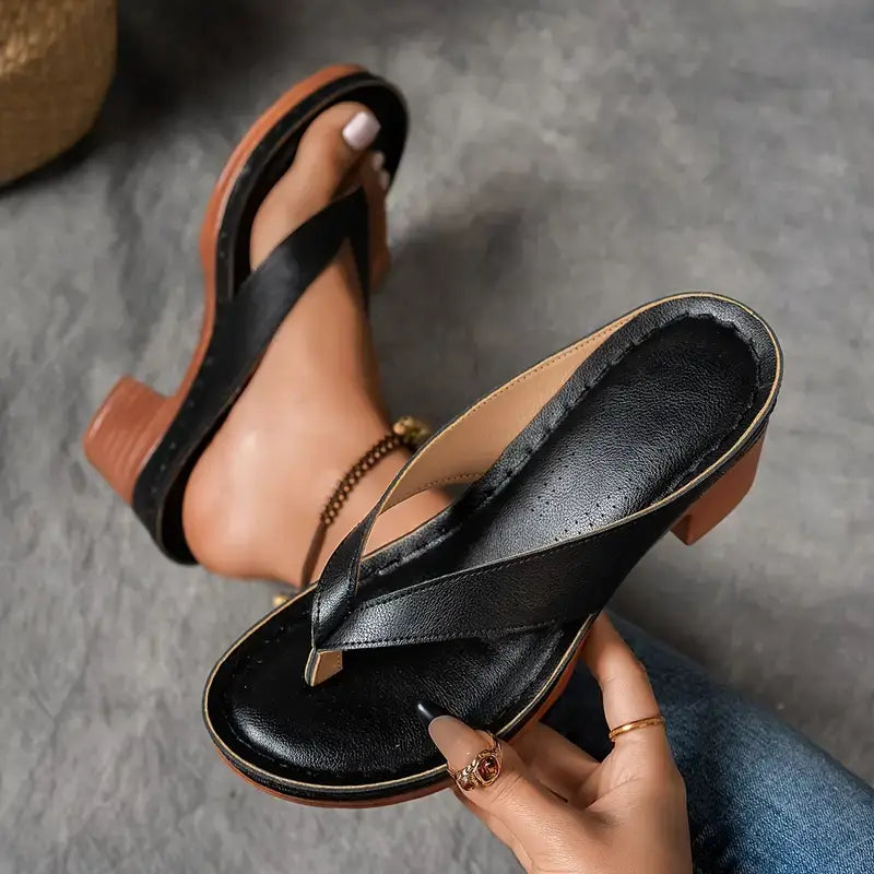 Lunara Paris | Sandaler Elegans & Komfort