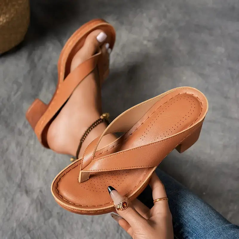 Lunara Paris | Sandaler Elegans & Komfort
