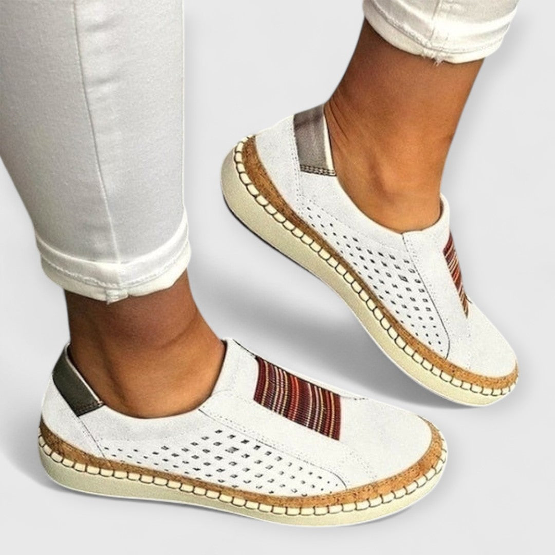 Carolyn™ | Stiliga Boho Sneakers