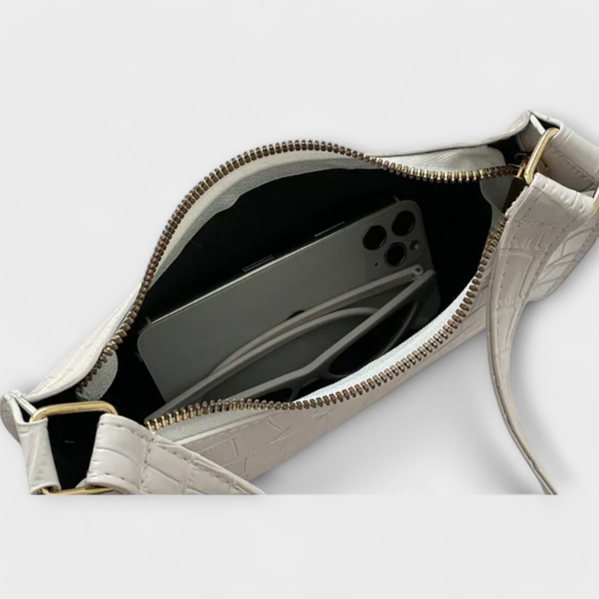 Lysia - Glänsande Väska