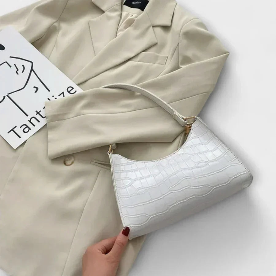 Lysia - Glänsande Väska