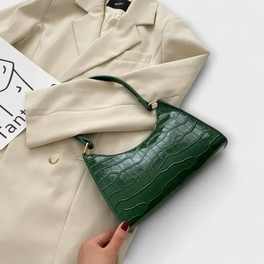 Lysia - Glänsande Väska