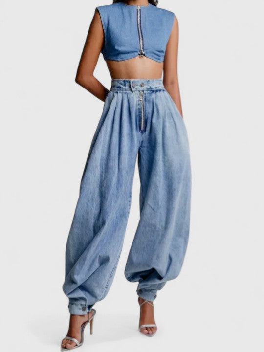 Clara | Stiliga och Bekväma Jeans