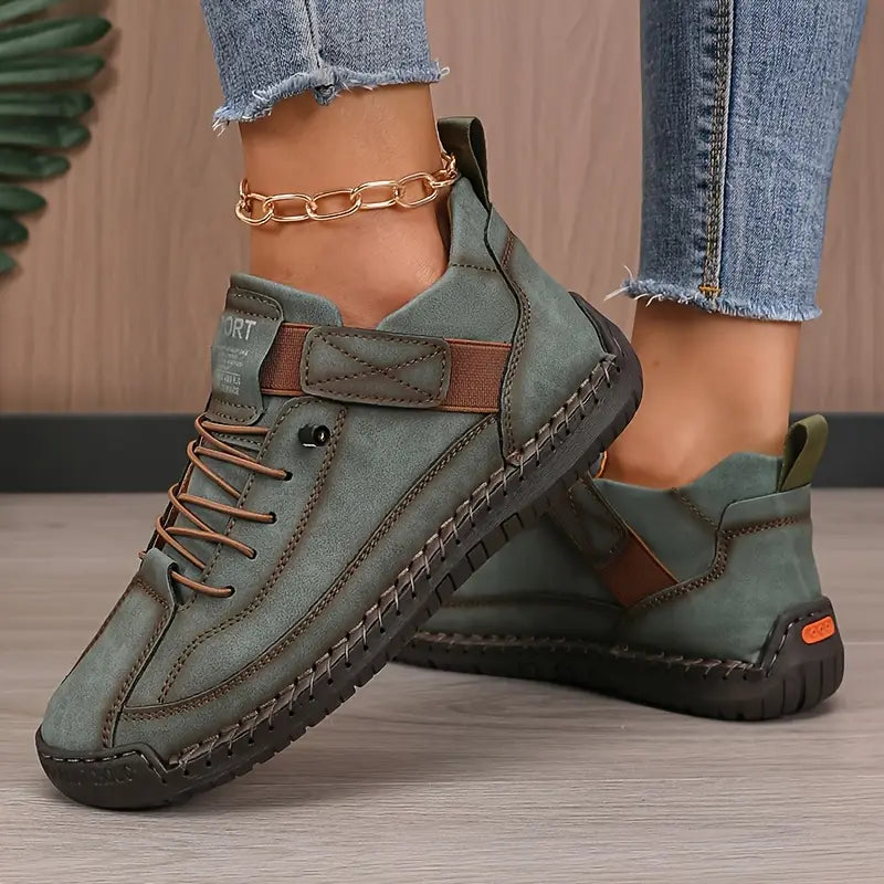 Stephanie | Komfort Ortopediska Sneakers